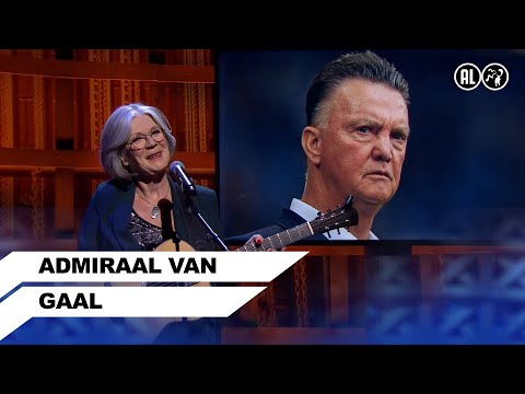 De Admiraal | Even Tot Hier met Lenny Kuhr | Seizoen 8