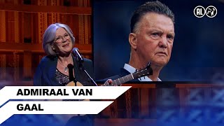 De Admiraal | Even Tot Hier met Lenny Kuhr | Seizoen 8 De Admiraal | Even Tot Hier met Lenny Kuhr | Seizoen 8