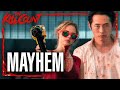 Mayhem (2017) KILL COUNT