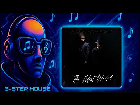JAZZWRLD, Thukuthela, GL_Ceejay & Makhazdi - uMoya (Official Audio) | 3-Step 2025