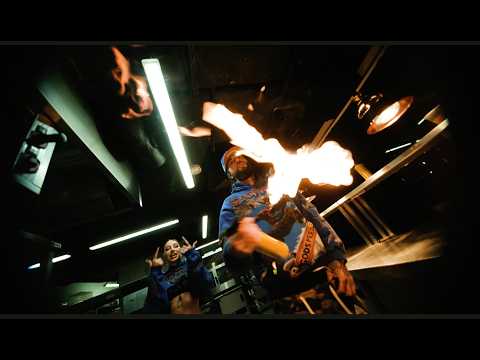 Malik Montana x Young Leosia - FREAK (prod. FRNKIE) [Official Music Video]