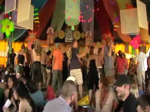 O.Z.O.R.A. 2009 Aes Dana live