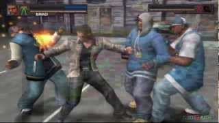 Urban Reign - Gameplay PS2 HD 720P