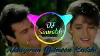 Download lagu Akhiyaan Milaoon Kabhi Akhiyaan Churau   Hard Remix Bass   By Dj Saurabh mp3