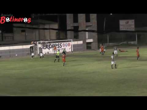 Sarmiento 0 Villa Cubas 1  Federal B 2016 fecha 18