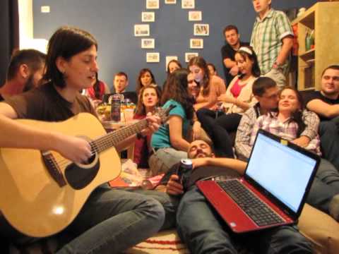 Ana si prietenii - 18 ani