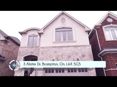 3 Alister Dr  Brampton, HD Virtual Tour by The Townsend Team