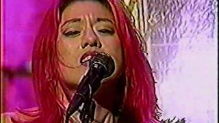 Lush - Hypocrite LIVE Late Night With Conan O&#39;Brien 7/25/1994 REMASTERED