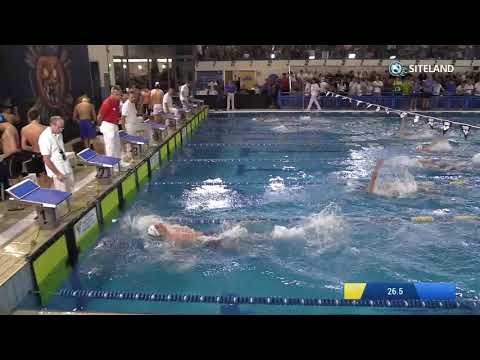 100 Misti  Ass. Maschile Agonisti (Serie 4) - Meeting di Halloween 15Trofeo citta' di Rosa'