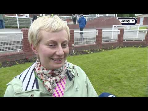 125/1 winner LORD WARBURTON "amazes" owner at Pontefract