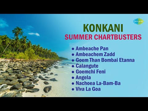 Konkani Summer Chartbusters| Goemchi Feni| Nachoea La-Bam-Ba |Calangute| Alfred Rose| Goan Hit Songs