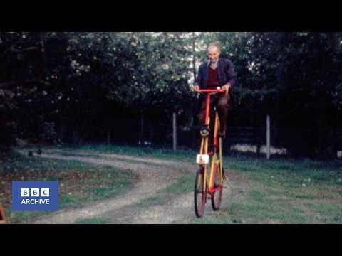 1976: Old Machinery Man | Nationwide | BBC Archive