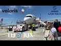 Vuelo de Tijuana a León Guanajuato MMTJ-BJX   Volaris A320Neo