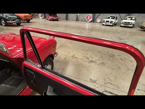 1968 AUSTIN 1100 | MATHEWSONS CLASSIC CARS | AUCTION: 24, 25 & 26 JULY 2024