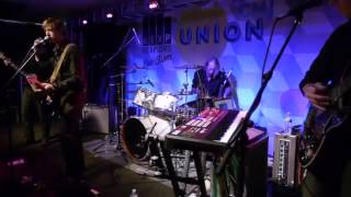 Paul Banks - Over My Shoulder  Live KEXP (Lyrics)CMJ 2012