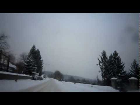 Novo mesto - Grad Otočec (vožnja)