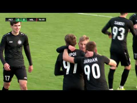 Petrocub - Milsami 1-0 (etapa 24)