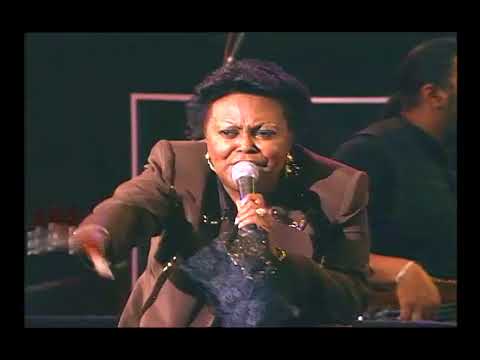 Dorothy Norwood - I Prayed About It