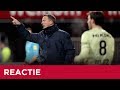 Reactie Van den Brom | AZ - FC Utrecht