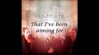 New Beginnings - Lyrics - Luminate
