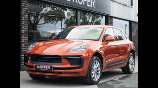 Porsche Macan   Registered:2021(71)