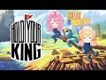 【HOLD YOUR KING】Dẫn bé Nai đi cứu người và cái kết điếng người
