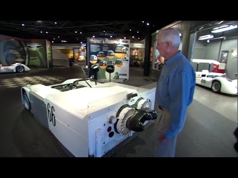 Jim Hall of Chaparral Cars - American Inventors Interview Series