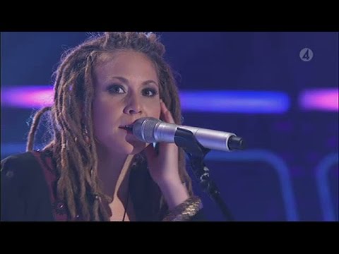 Mariette Hansson - I'm just a girl - Idol Sverige (TV4)
