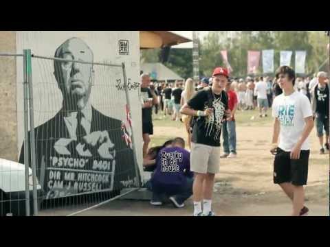 Vec & Zverina ft. Pio Squad - TURISTA (HIP HOP KEMP 2011) [HD]