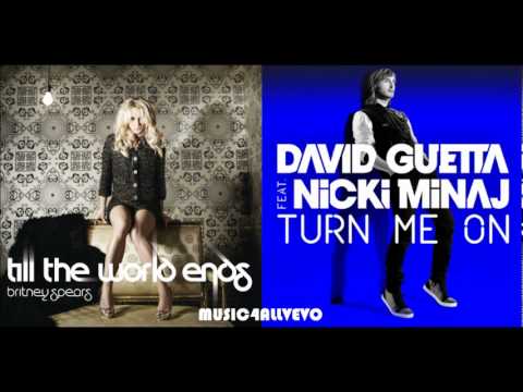 David Guetta - Till The Turn Me On Ends (ft. Britney Spears)