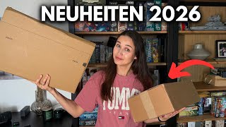 Endlich auch auf deutsch - Neuheiten auspacken