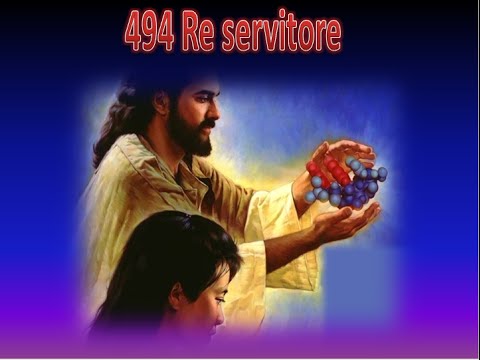 494 RE SERVITORE - KARAOKE