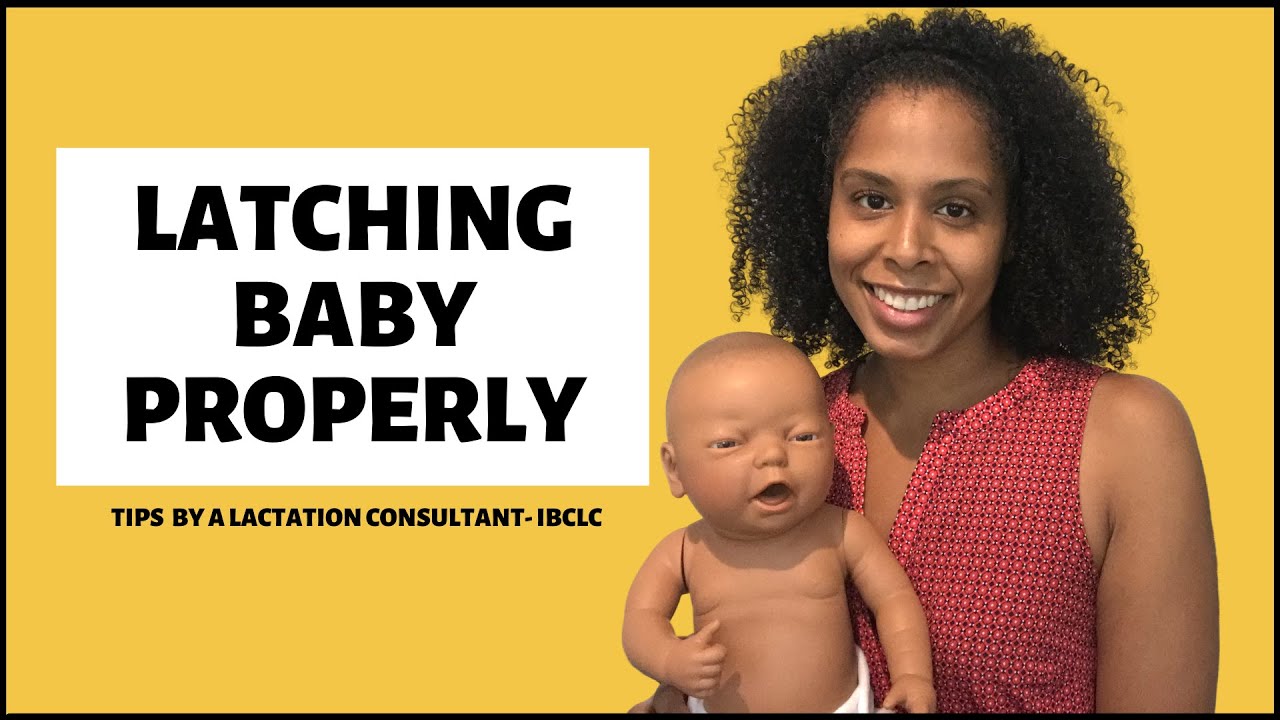 Breastfeeding Basics Bare Birth