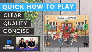 Meeple University - Pizza Delivery video thumbnail