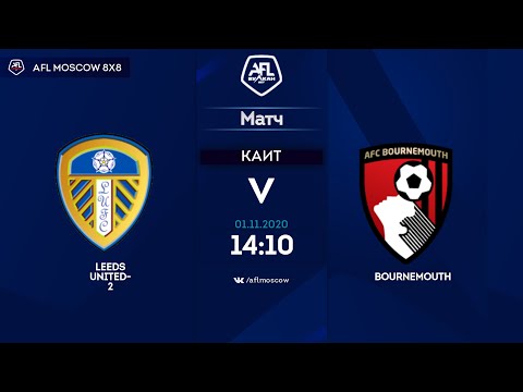 AFL20. England. Championship. Day 9. Leeds United - Bournemouth