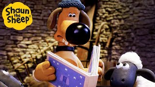 Download lagu Shaun the Sheep 🐑 Storytime with Bitzer 🐶📚 Full Episodes Compilation [1 hour] mp3