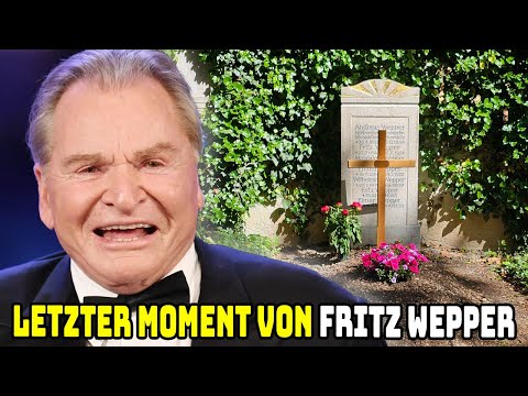 Letzter Moment von Fritz Wepper  – Erinnerungen bleiben für immer bei uns