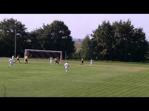 LKS Czaniec 1:0 Naprzód Rydułtowy