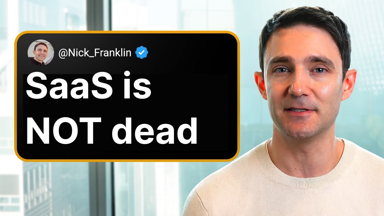 If I started a SaaS in 2025, I'd do this