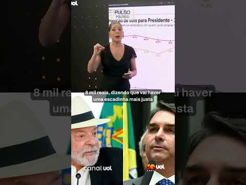 Lula acenará com mais reforma nos impostos e Flávio aposta em ‘surpresa’ no Nordeste, em reta final