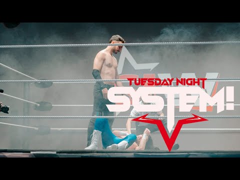 IVAN BLAKE vs THUNDER KID - TUESDAY NIGHT SYSTEM!! - ep13