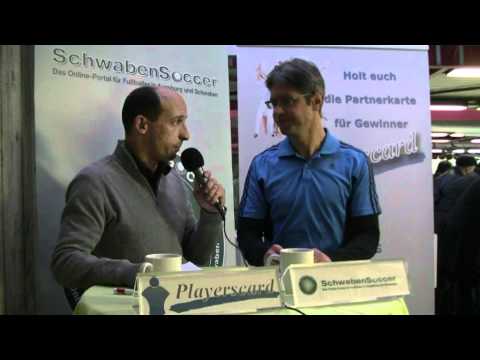 Interview mit Charly Pecher (TSV Göggingen)