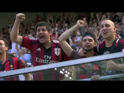 Il gol di Deulofeu - Milan - Bologna - 3-0 - Giornata 37 - Serie A TIM 2016/17