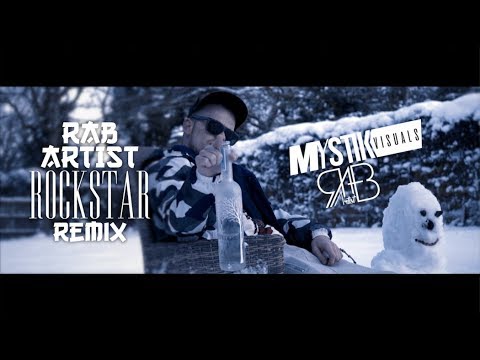 RABArtist - Rockstar (Music Video) - @RabArtist