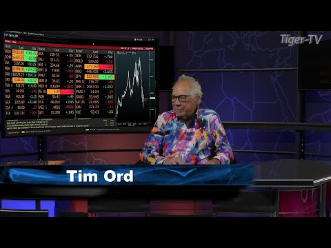 March 21st, Tim Ord Interview on the Tom O'Brien Show - 2024