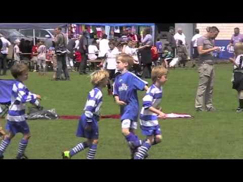 Oliveo F1 Europa in, naar Duitsland - SV Garssen Voetbaltoernooi