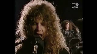 Trouble - Psychotic Reaction 1990 (MTV Video Clip)