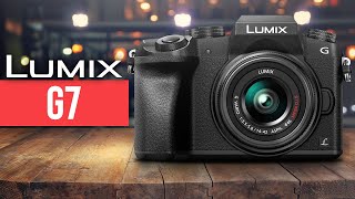 Video thumbnail for Panasonic Lumix G7 Review - Watch Before You Buy by Tech Through The Lens
