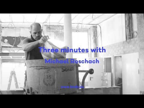 TMDC - Three minutes with Michael Roschach