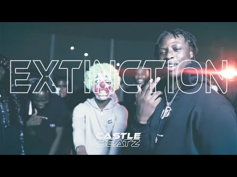 [FREE] Abracadabra X Dutchavelli UK/NY drill Type Beat "EXTINCTION"